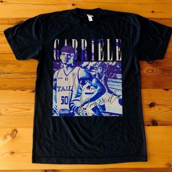 Gabriele Procida - Basketball Player - Nba - Unisex T-Shirt - Picture 1 of 4